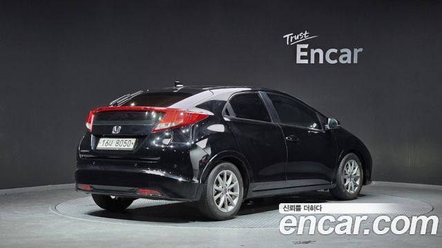 Honda Civic 1.8 Euro 9th 2013 — фото 2