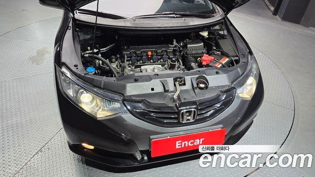 Honda Civic 1.8 Euro 9th 2013 — фото 6
