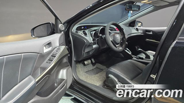 Honda Civic 1.8 Euro 9th 2013 — фото 10