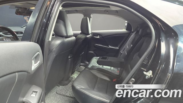 Honda Civic 1.8 Euro 9th 2013 — фото 12