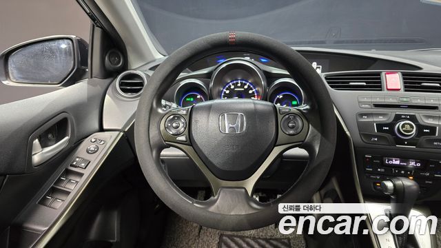 Honda Civic 1.8 Euro 9th 2013 — фото 13