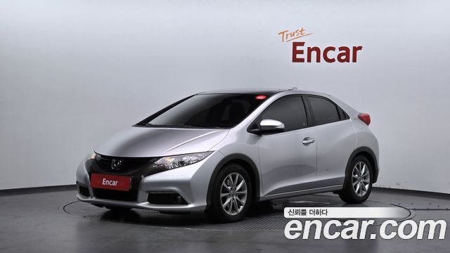 Honda Civic 1.8 Euro 9th
