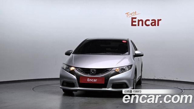 Honda Civic 1.8 Euro 9th 2013 — фото 3
