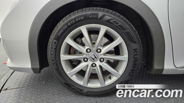 Honda Civic 1.8 Euro 9th 2013 — фото 5