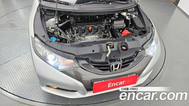Honda Civic 1.8 Euro 9th 2013 — фото 6