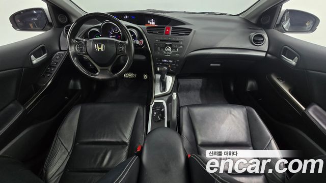 Honda Civic 1.8 Euro 9th 2013 — фото 7