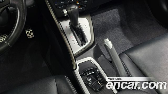Honda Civic 1.8 Euro 9th 2013 — фото 9