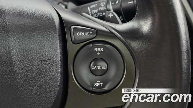 Honda Civic 1.8 Euro 9th 2013 — фото 14