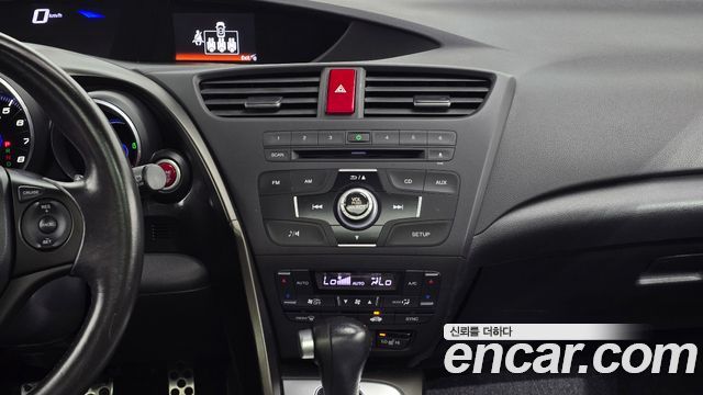 Honda Civic 1.8 Euro 9th 2013 — фото 17