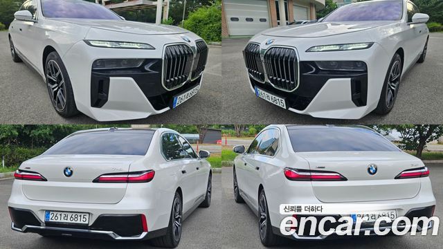 BMW 7 Series (G70) 740i xDrive M Sport 2024 — фото 7