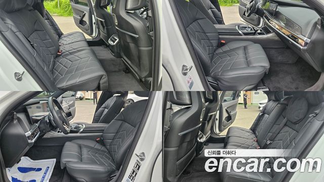 BMW 7 Series (G70) 740i xDrive M Sport 2024 — фото 15