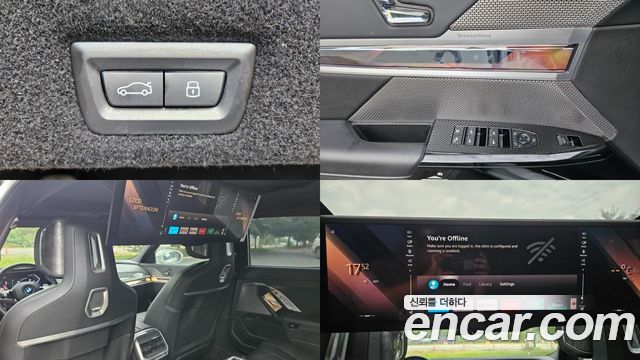 BMW 7 Series (G70) 740i xDrive M Sport 2024 — фото 19
