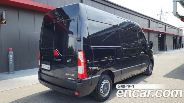 Renault Korea Master 2.3 Van L 2020 — фото 2