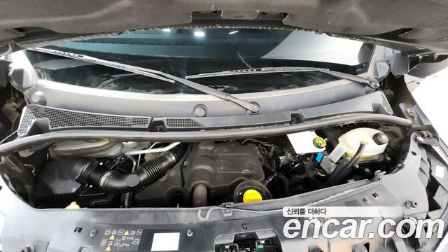 Renault Korea Master 2.3 Van L 2020 — фото 6