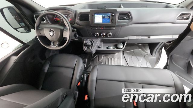 Renault Korea Master 2.3 Van L 2020 — фото 7