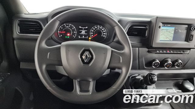 Renault Korea Master 2.3 Van L 2020 — фото 13