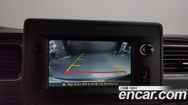 Renault Korea Master 2.3 Van L 2020 — фото 14