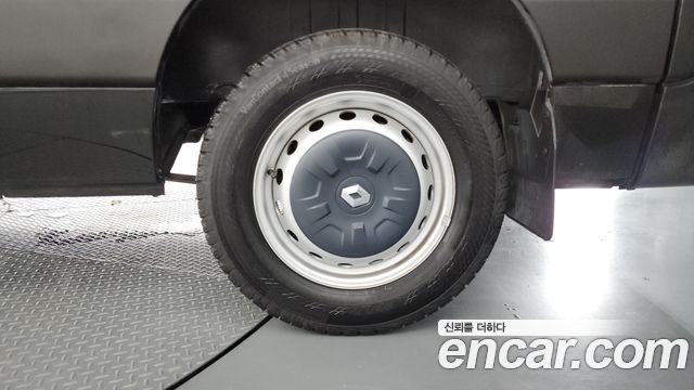 Renault Korea Master 2.3 Van L 2020 — фото 21
