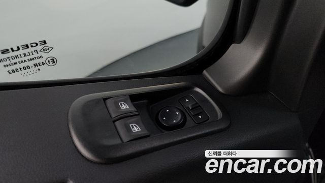Renault Korea Master 2.3 Van L 2020 — фото 29