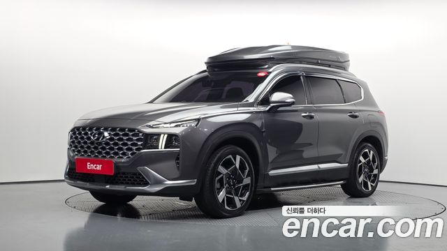 Hyundai Santa Fe Diesel 2.2 2WD Prestige