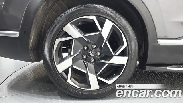 Hyundai Santa Fe Diesel 2.2 2WD Prestige 2021 — фото 5