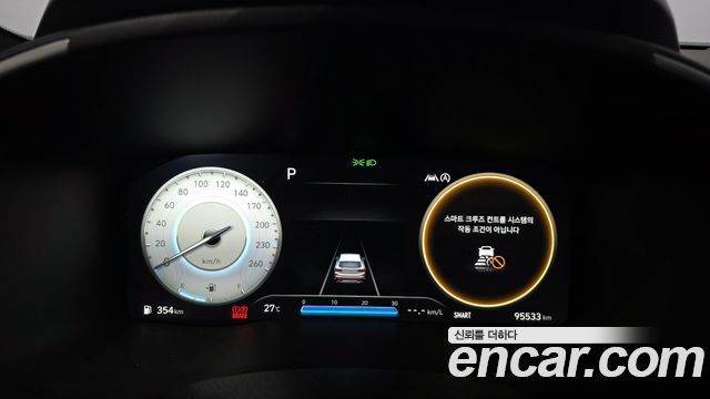 Hyundai Santa Fe Diesel 2.2 2WD Prestige 2021 — фото 8