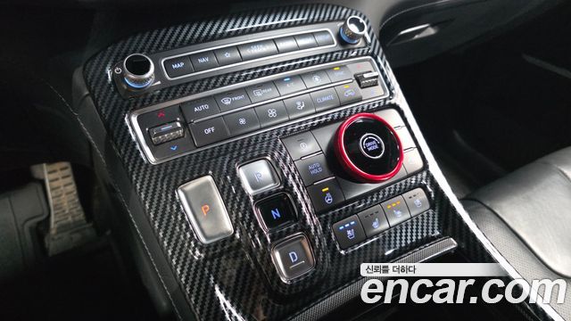 Hyundai Santa Fe Diesel 2.2 2WD Prestige 2021 — фото 9