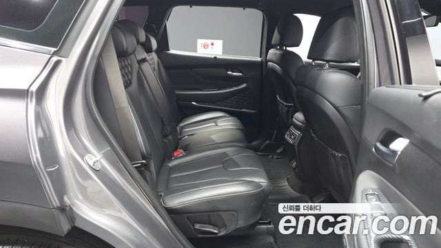 Hyundai Santa Fe Diesel 2.2 2WD Prestige 2021 — фото 12
