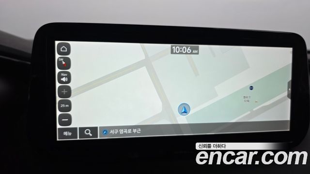 Hyundai Santa Fe Diesel 2.2 2WD Prestige 2021 — фото 15
