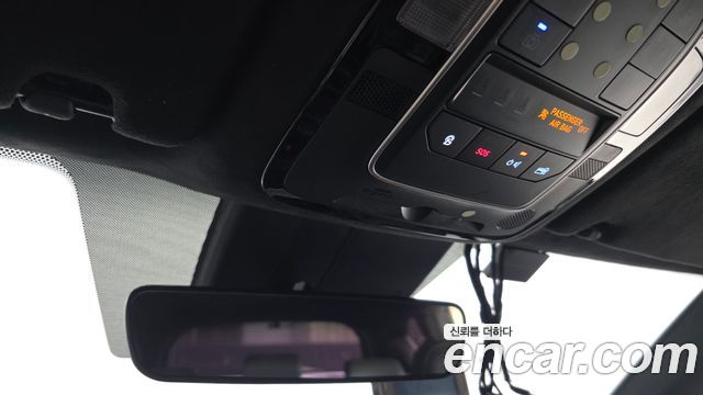 Hyundai Santa Fe Diesel 2.2 2WD Prestige 2021 — фото 18