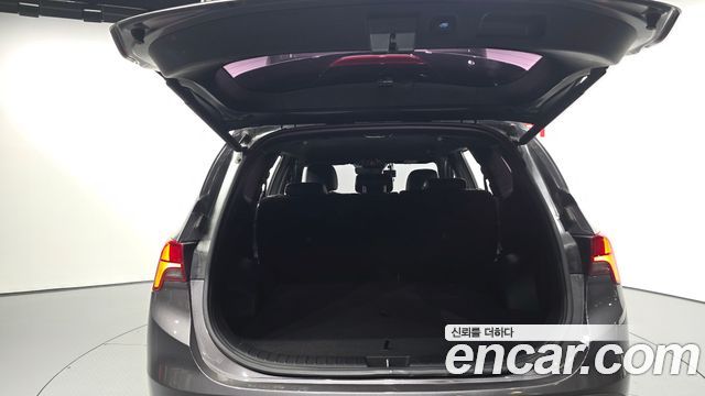 Hyundai Santa Fe Diesel 2.2 2WD Prestige 2021 — фото 20