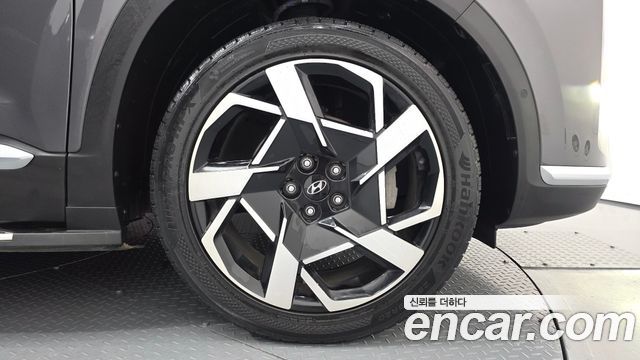 Hyundai Santa Fe Diesel 2.2 2WD Prestige 2021 — фото 21