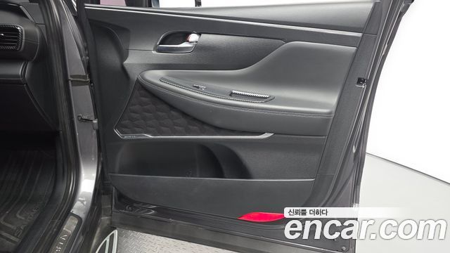 Hyundai Santa Fe Diesel 2.2 2WD Prestige 2021 — фото 24