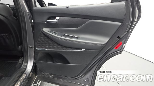 Hyundai Santa Fe Diesel 2.2 2WD Prestige 2021 — фото 25