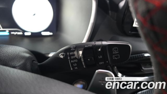 Hyundai Santa Fe Diesel 2.2 2WD Prestige 2021 — фото 27