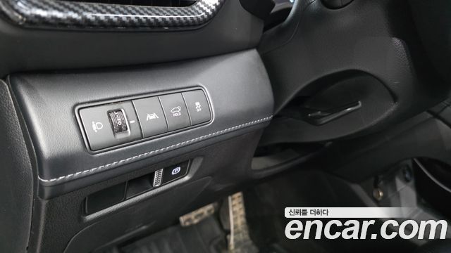Hyundai Santa Fe Diesel 2.2 2WD Prestige 2021 — фото 29