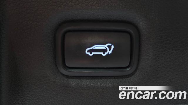 Hyundai Santa Fe Diesel 2.2 2WD Prestige 2021 — фото 33