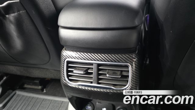 Hyundai Santa Fe Diesel 2.2 2WD Prestige 2021 — фото 34