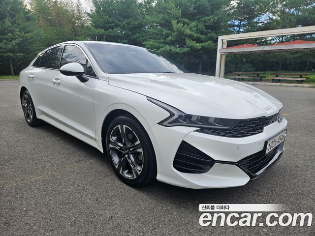 Kia K5 (III) 2.0 Prestige 2023 — фото 2