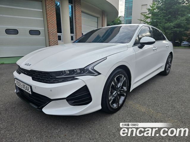 Kia K5 (III) 2.0 Prestige 2023 — фото 3