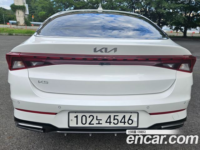 Kia K5 (III) 2.0 Prestige 2023 — фото 4