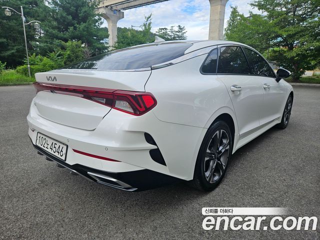 Kia K5 (III) 2.0 Prestige 2023 — фото 5