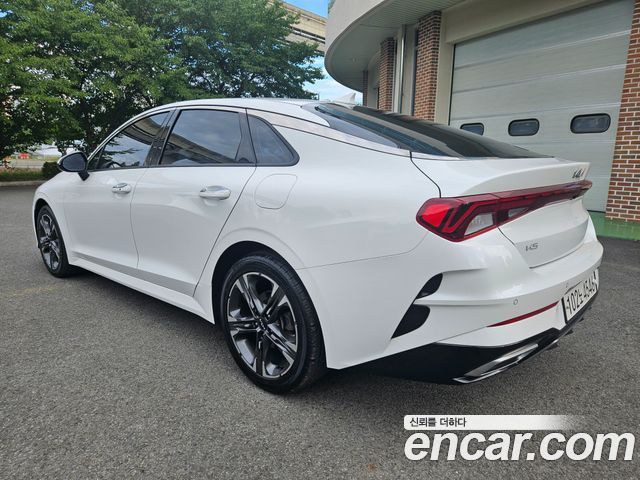 Kia K5 (III) 2.0 Prestige 2023 — фото 6