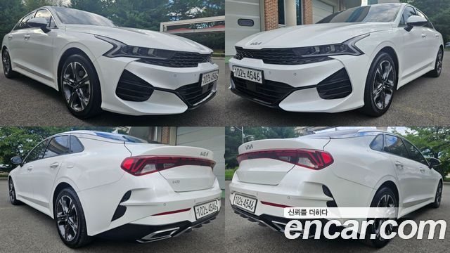 Kia K5 (III) 2.0 Prestige 2023 — фото 7