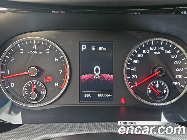 Kia K5 (III) 2.0 Prestige 2023 — фото 8