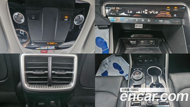 Kia K5 (III) 2.0 Prestige 2023 — фото 9