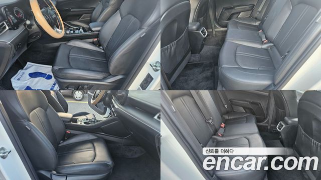Kia K5 (III) 2.0 Prestige 2023 — фото 11
