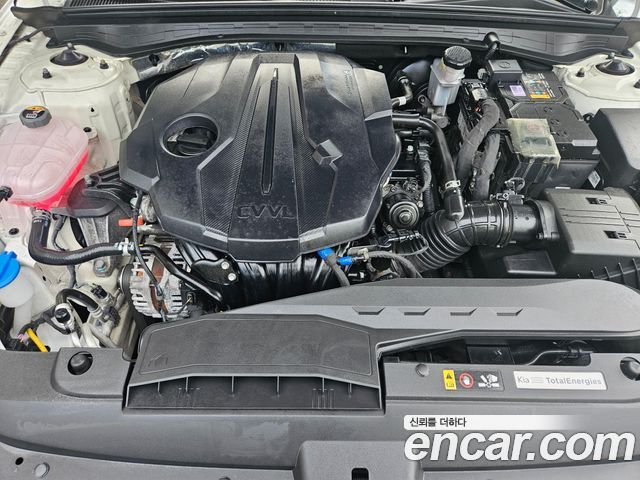 Kia K5 (III) 2.0 Prestige 2023 — фото 12