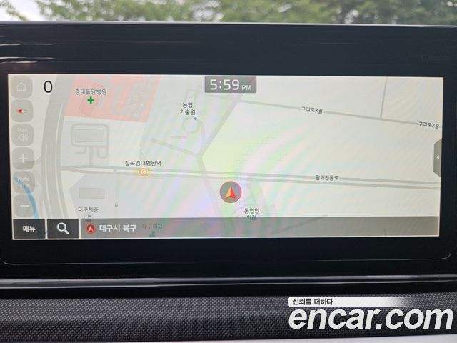 Kia K5 (III) 2.0 Prestige 2023 — фото 17