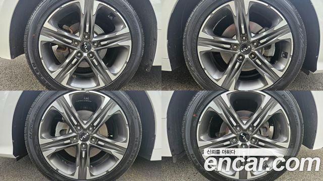 Kia K5 (III) 2.0 Prestige 2023 — фото 20